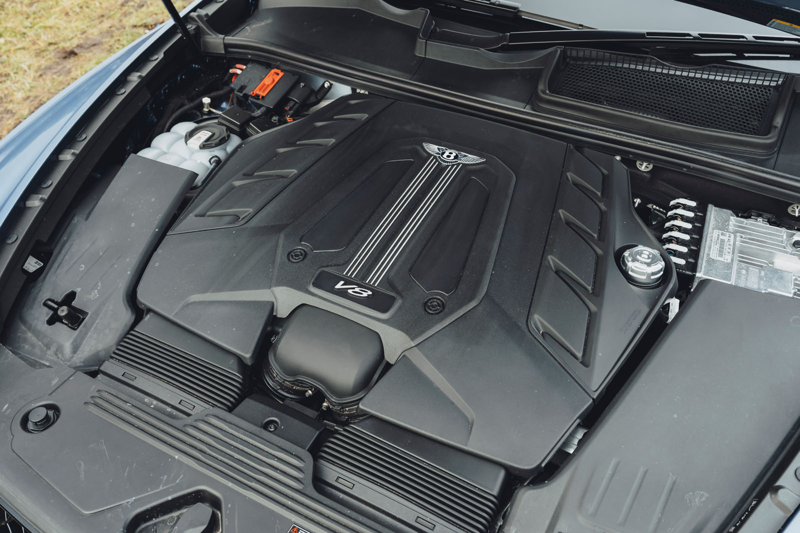 Bentley Bentayga Speed review 2026 017