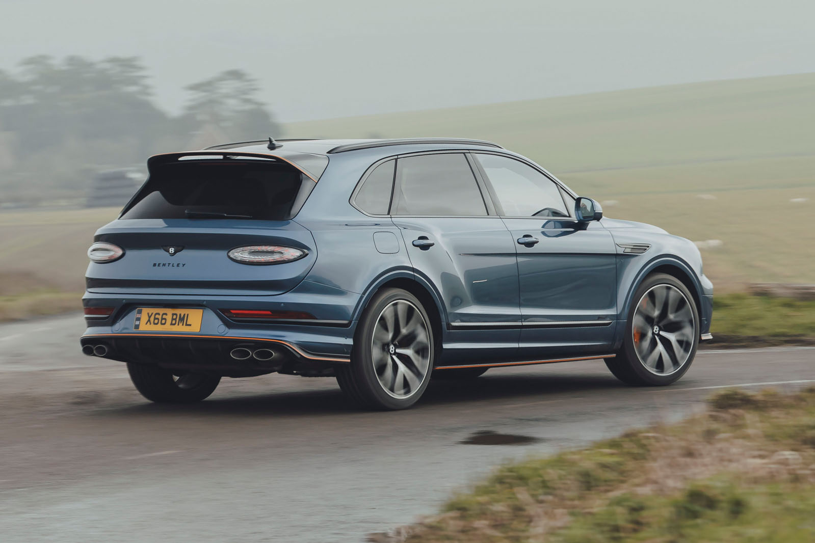 Bentley Bentayga Speed review 2026 019