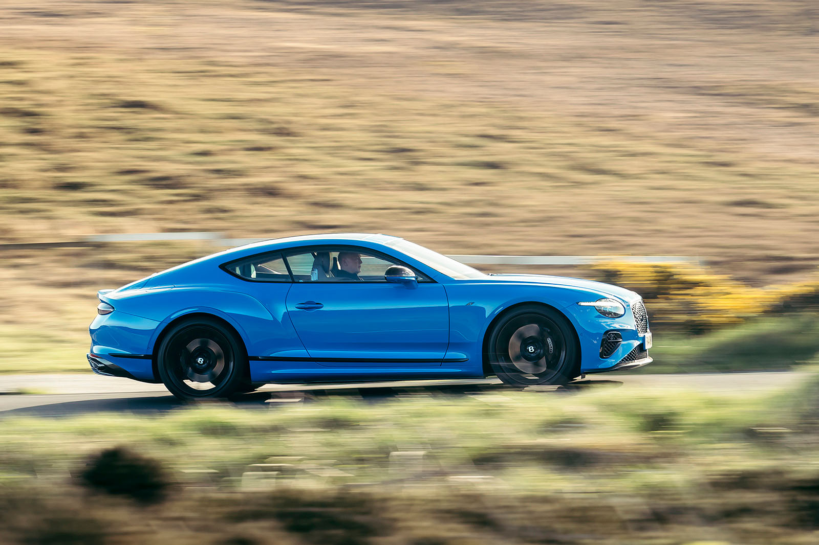 Bentley Continental GT S review 2026 060