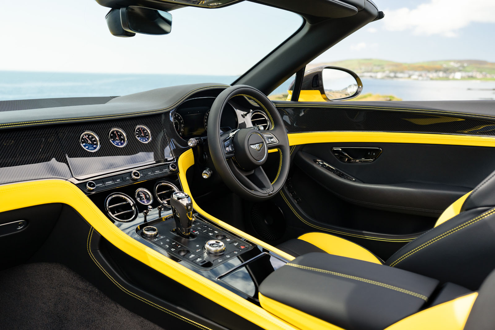 Bentley Continental GT S review 2026 076