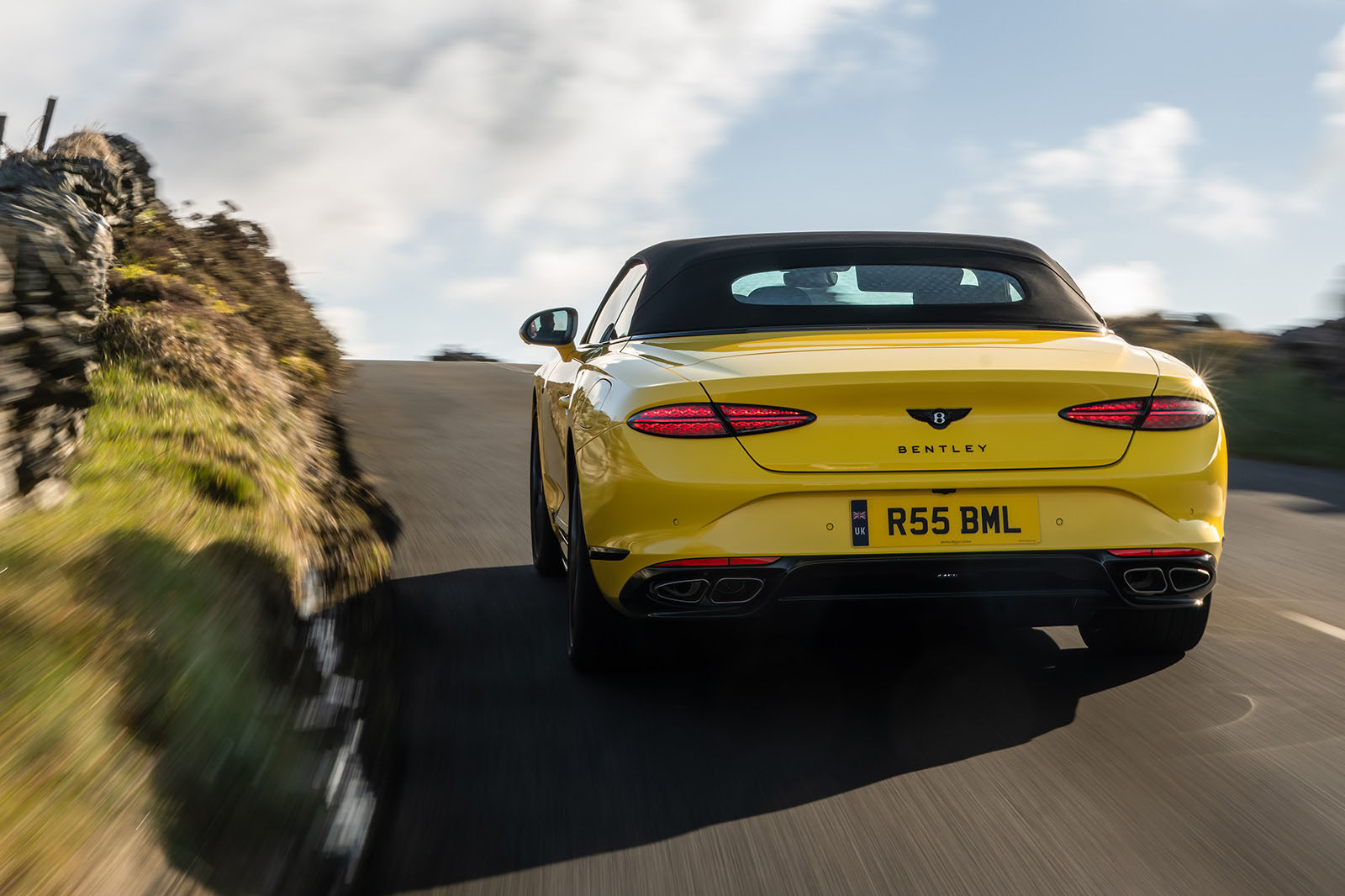 Bentley Continental GT S review 2026 093