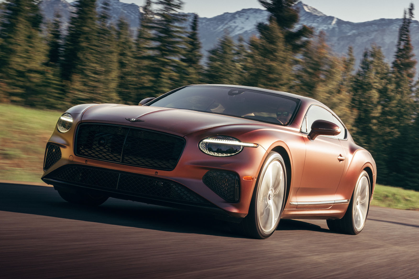 Bentley Continental GT