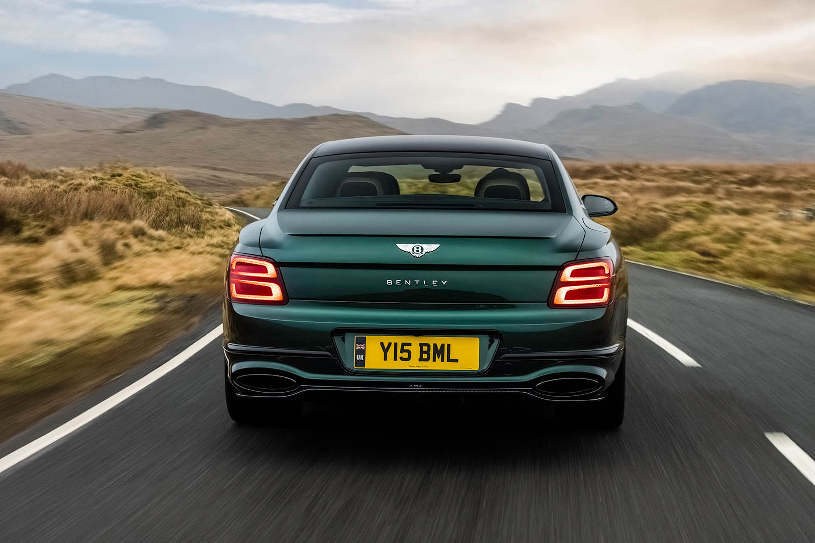 Bentley Flying Spur review 2024 018
