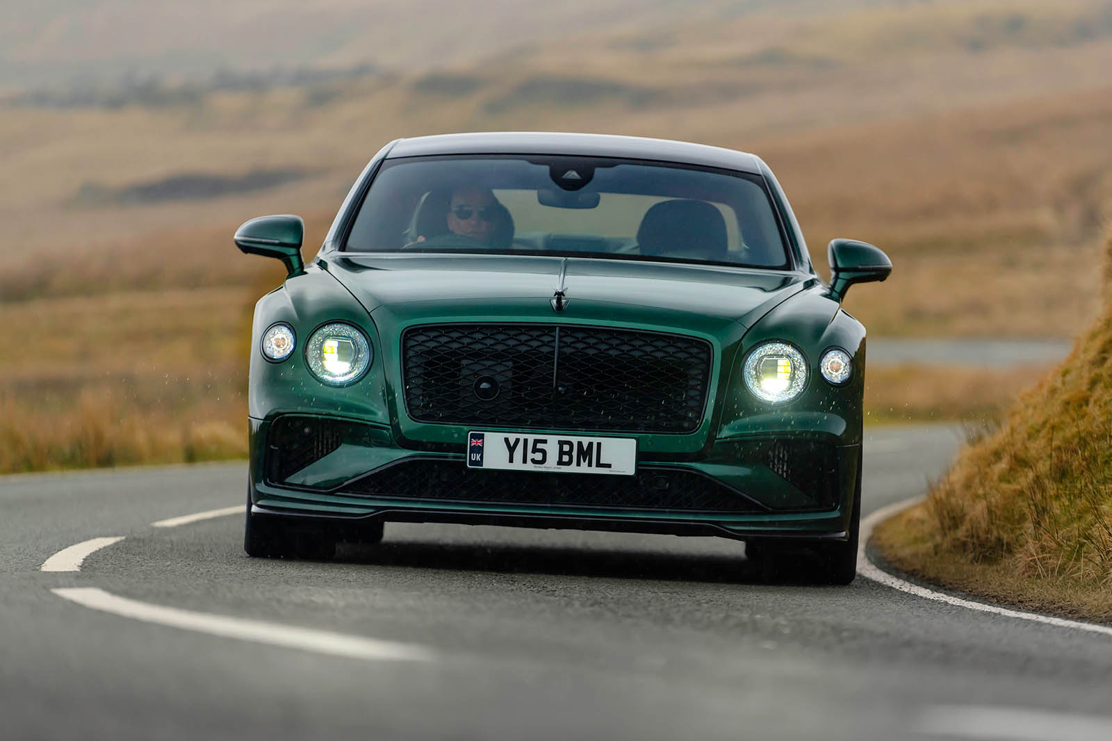 Bentley Flying Spur review 2024 019