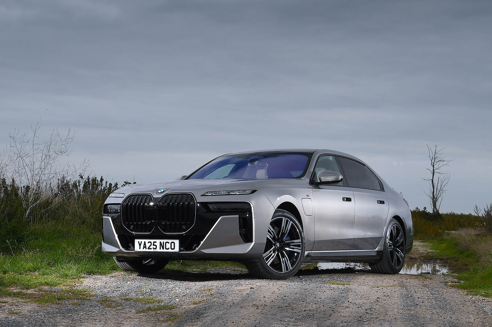 BMW 7 Series review 2025 0035