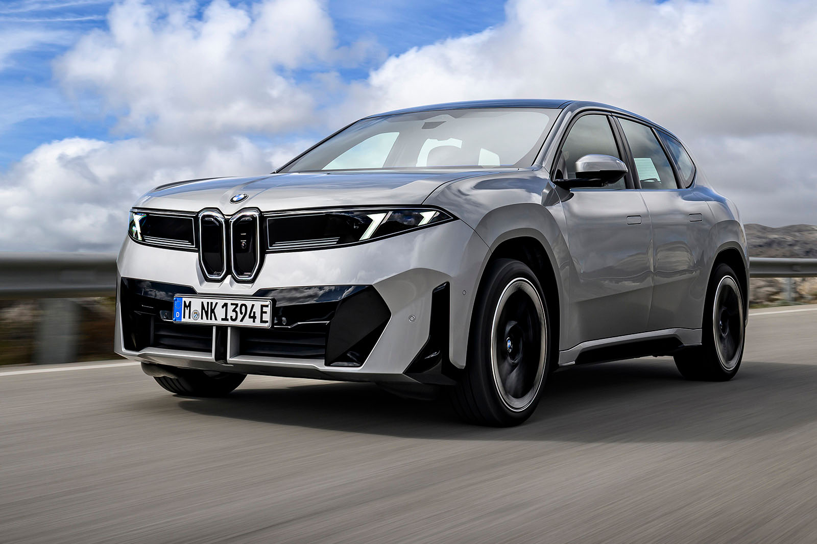 BMW iX3 review 2025 001 BMW iX3 review 2025 001