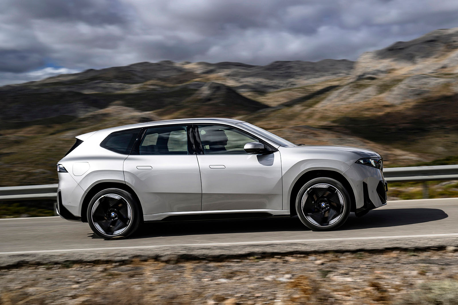 BMW iX3 review 2025 002 BMW iX3 review 2025 002