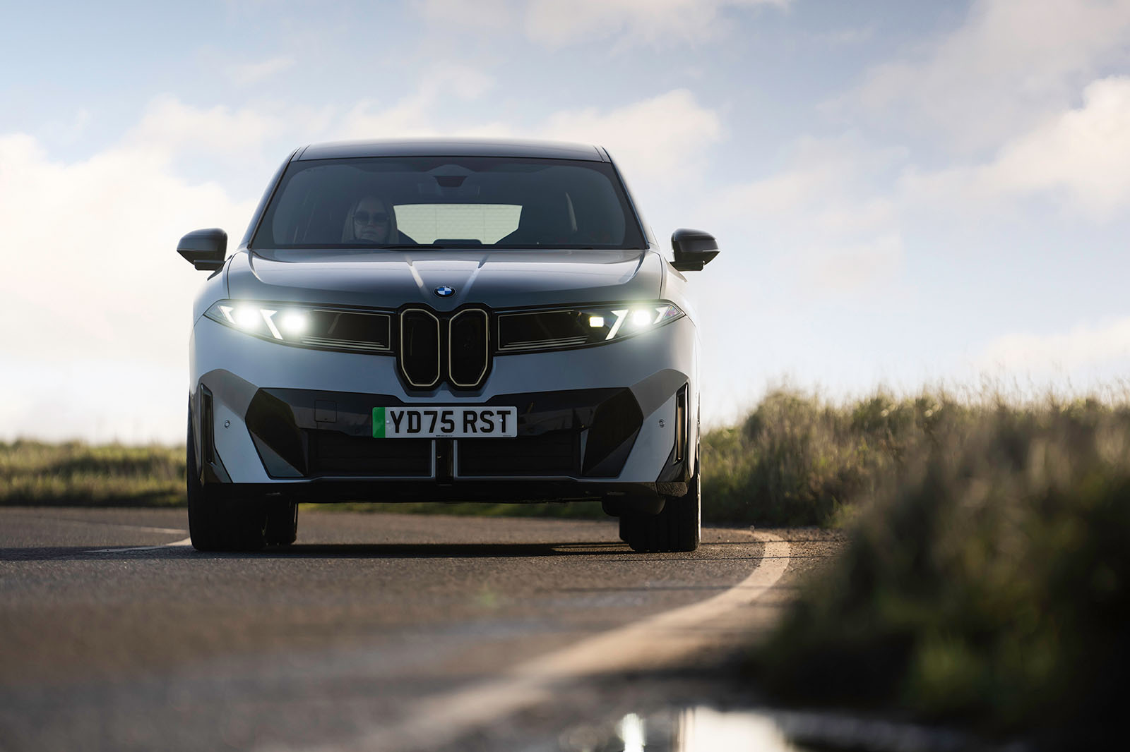 BMW iX3 review 2026 024