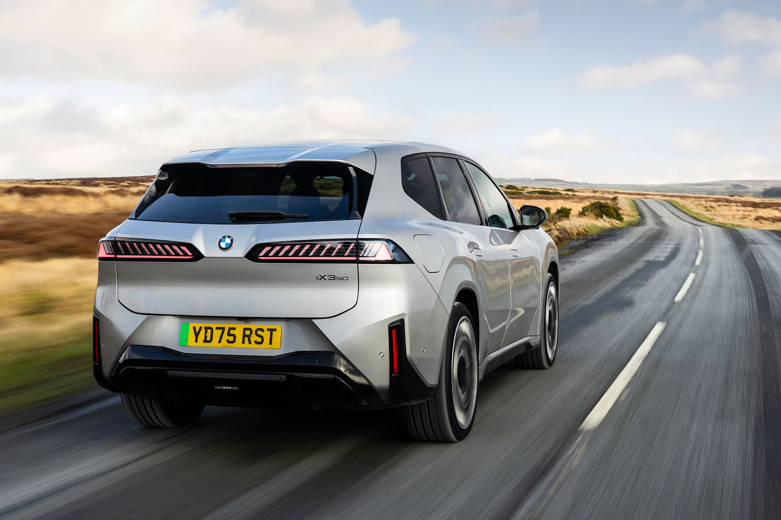 BMW iX3 review 2026 027