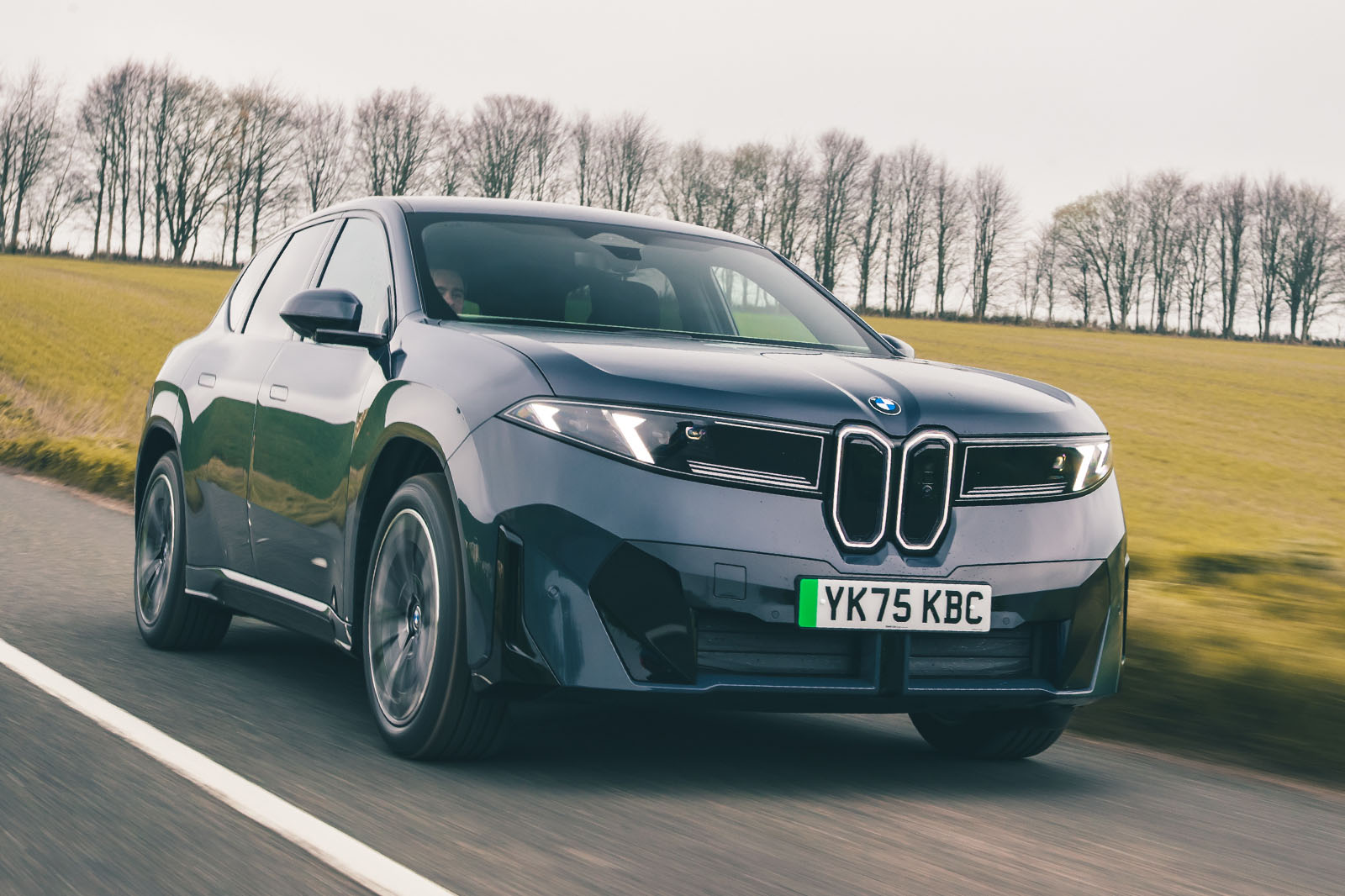 BMW iX3 road test review 2026 001