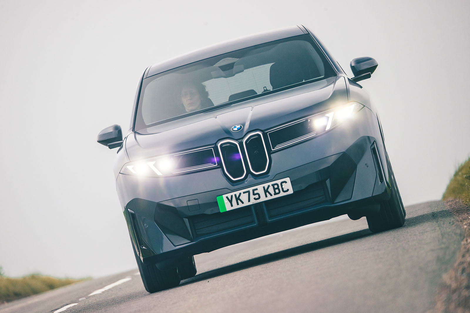 BMW iX£ road test review 2026 002