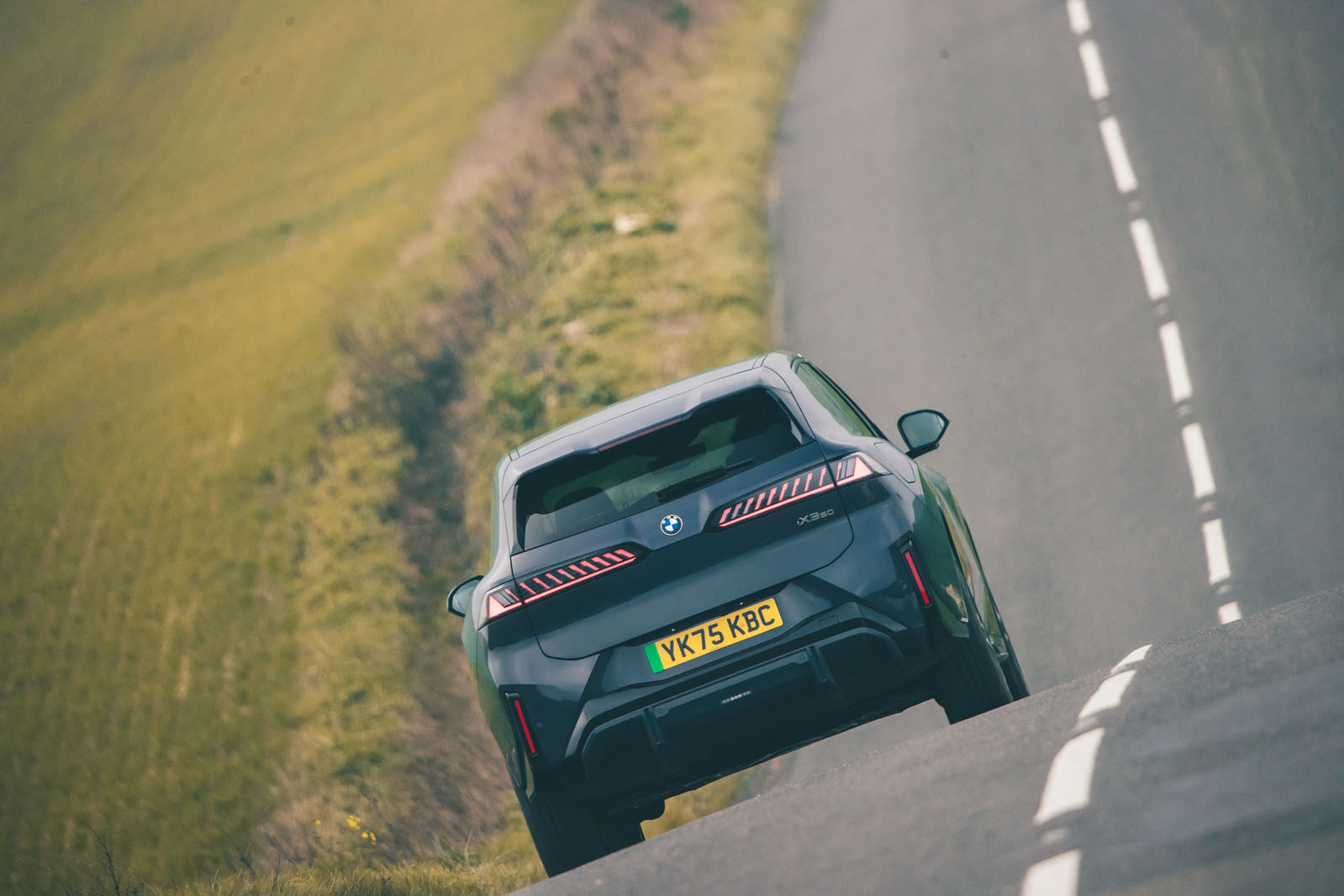 BMW iX£ road test review 2026 027