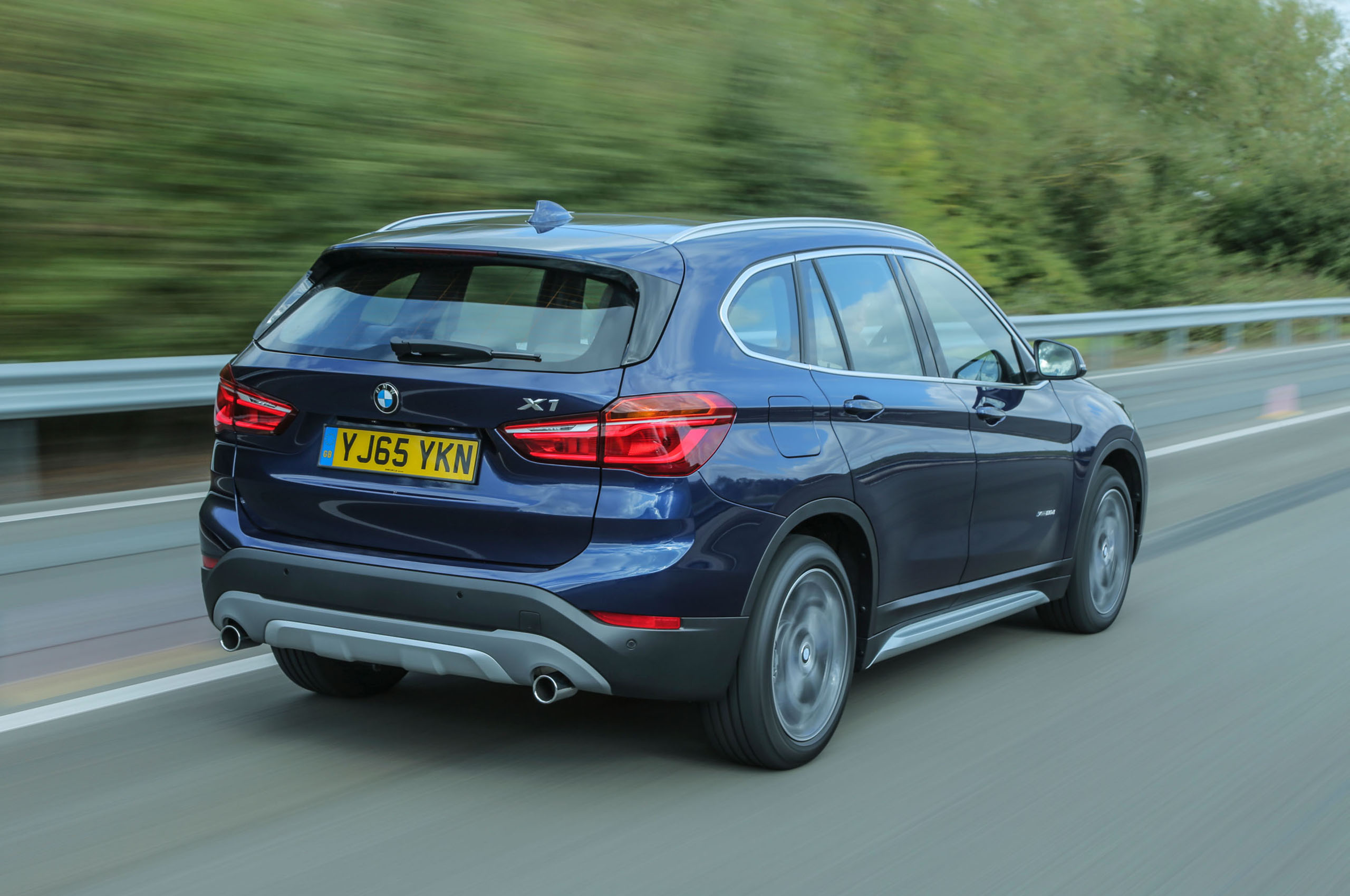 The original BMW X1 notched up global sales of 730k vehicles