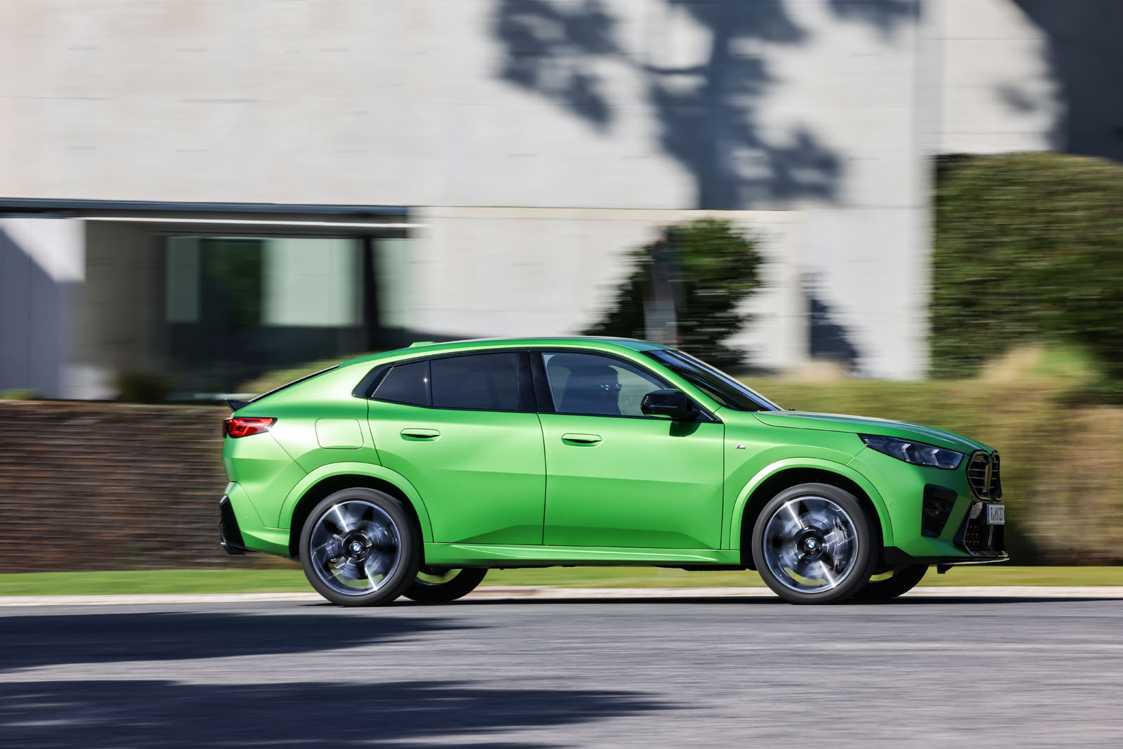 bmw x235i review 2024 29panning side