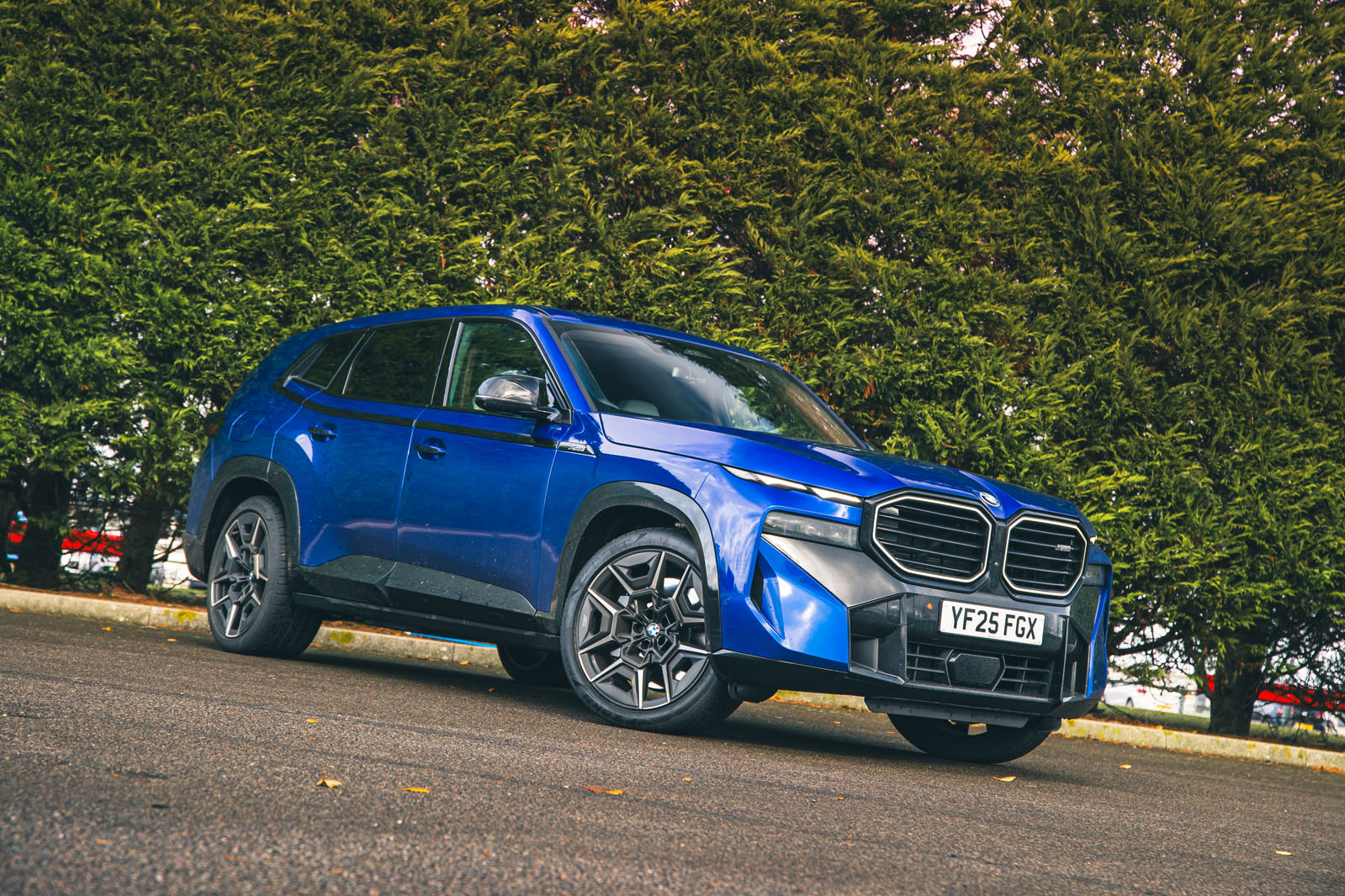 BMW XM review 2025 029