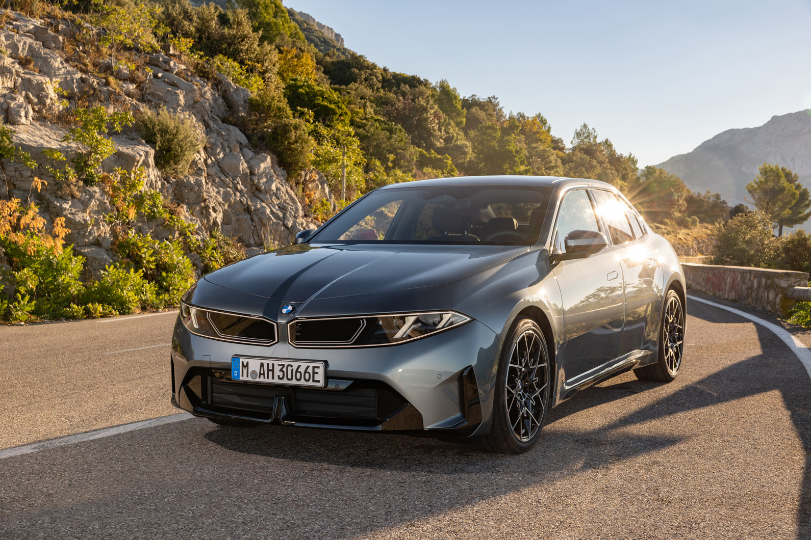 BMW i3 50 xDrive 070 WGM