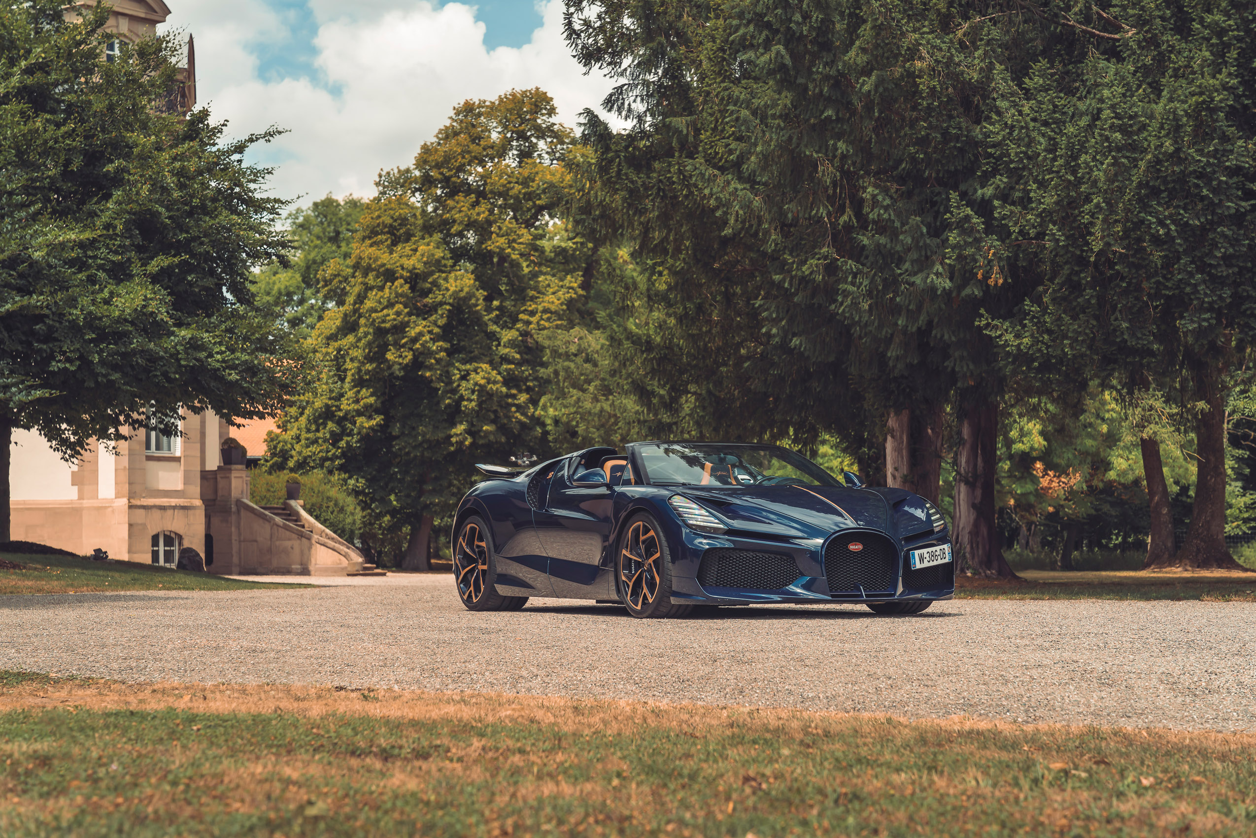Bugatti Mistral review 2025 030