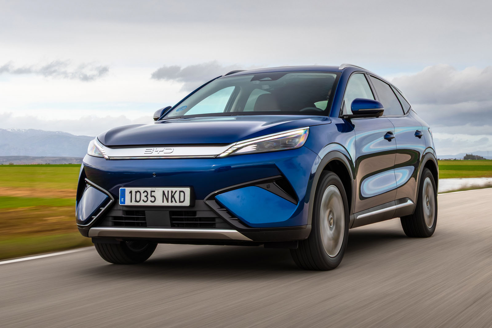 BYD Atto 3 review 2026 001