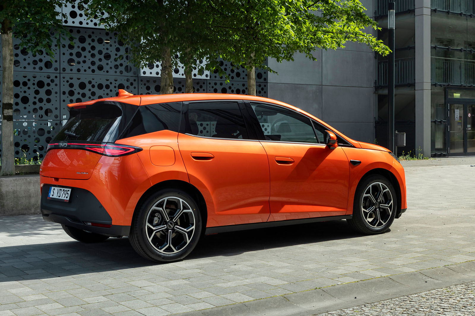 BYD Dolphin G review 2026 55