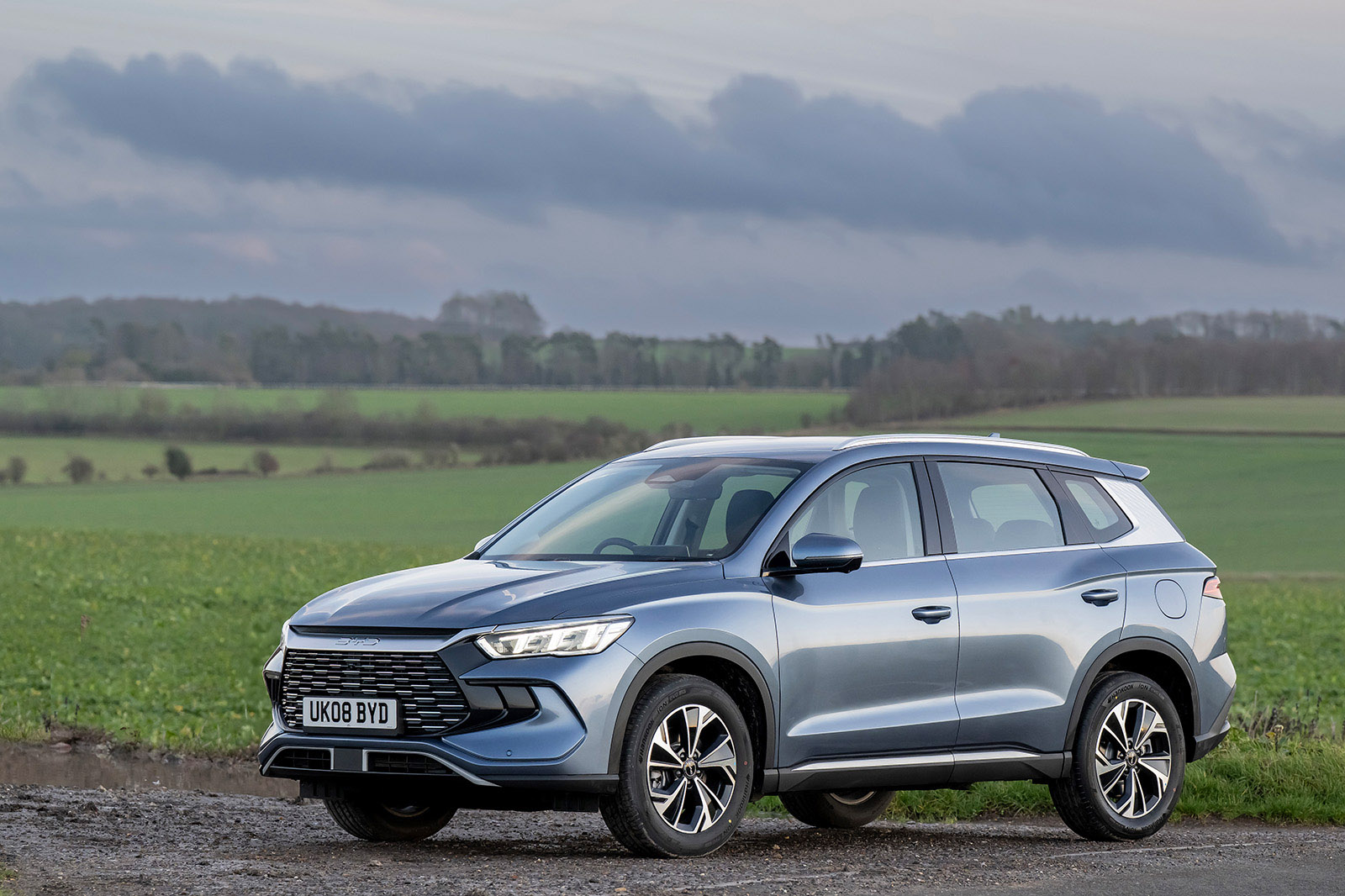 BYD Sealion 5 review 2026 029