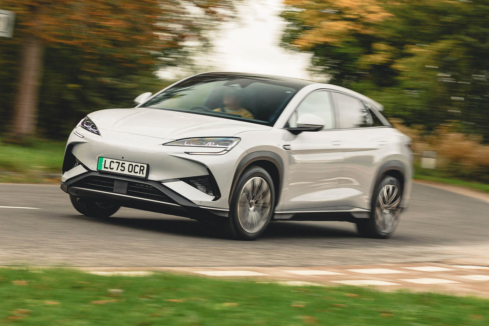 BYD Sealion 7 review 2025 021