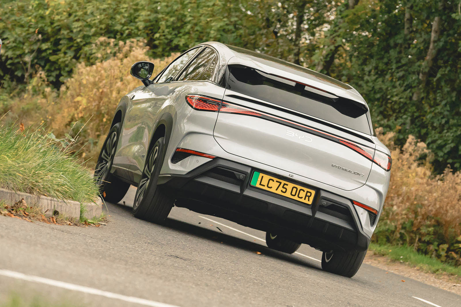 BYD Sealion 7 review 2025 022