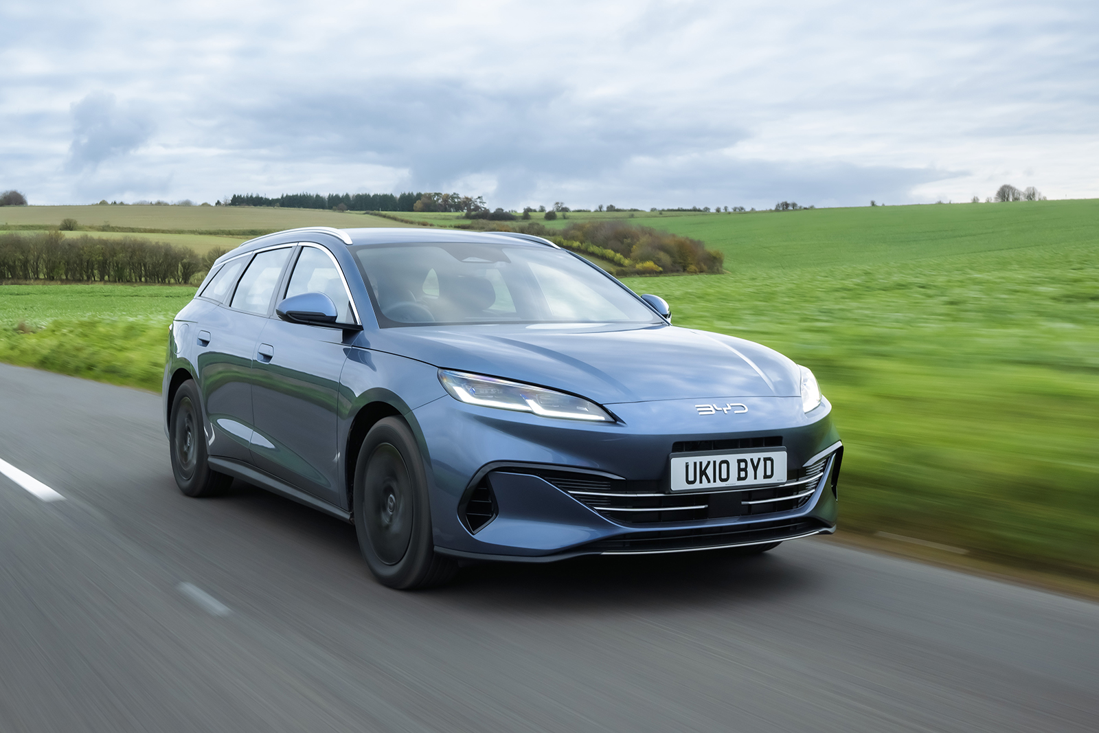 BYD Seal 6 review: 'nowhere near as good as a Superb' | Autocar