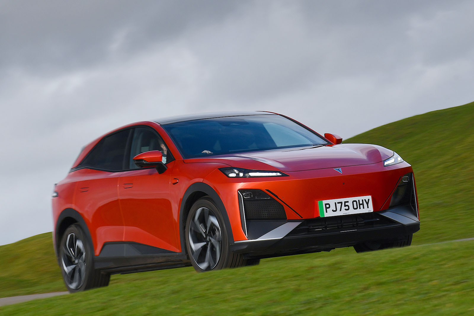 Changan Deepal S07 review 2026 022