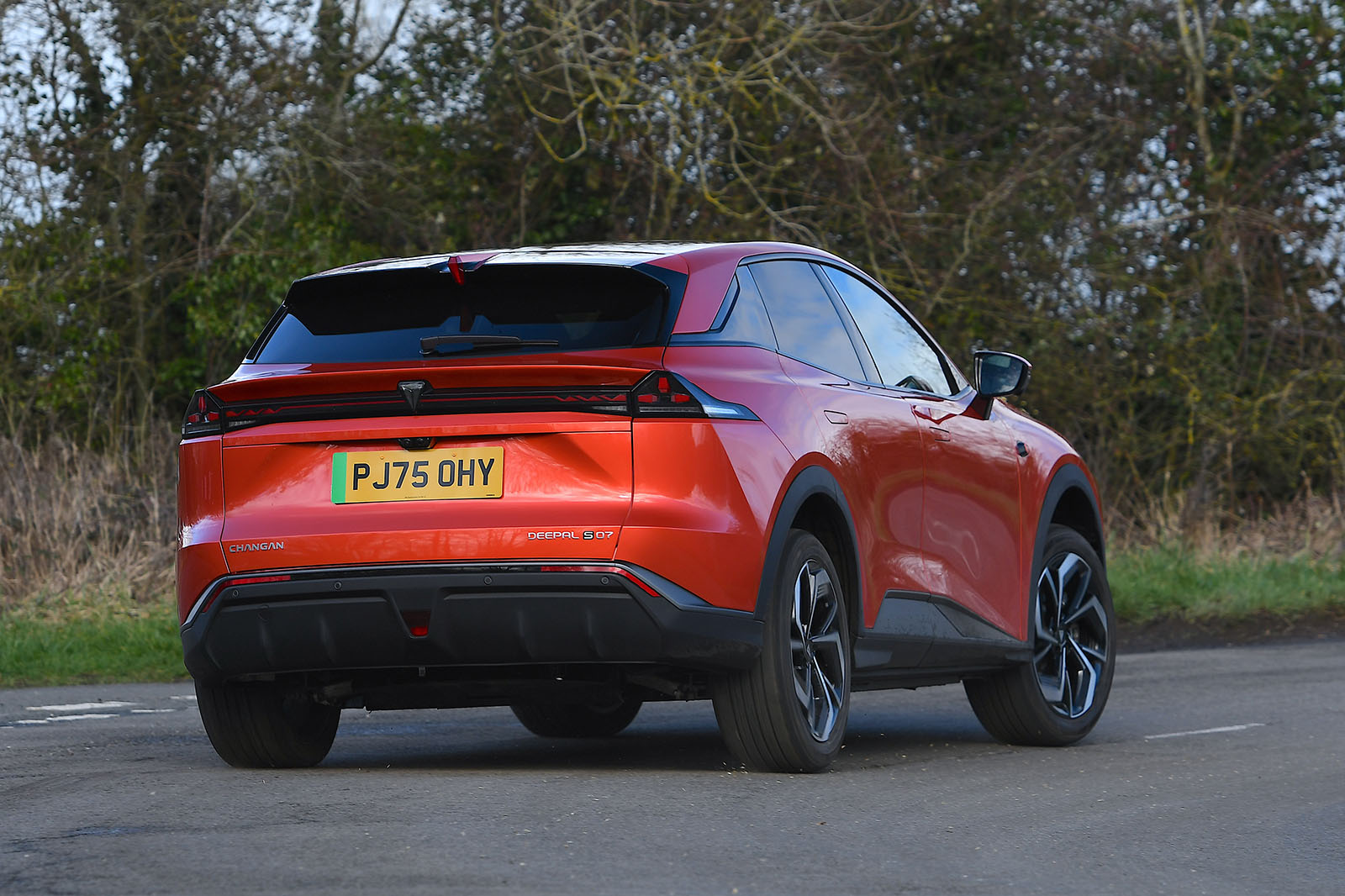 Changan Deepal S07 review 2026 029