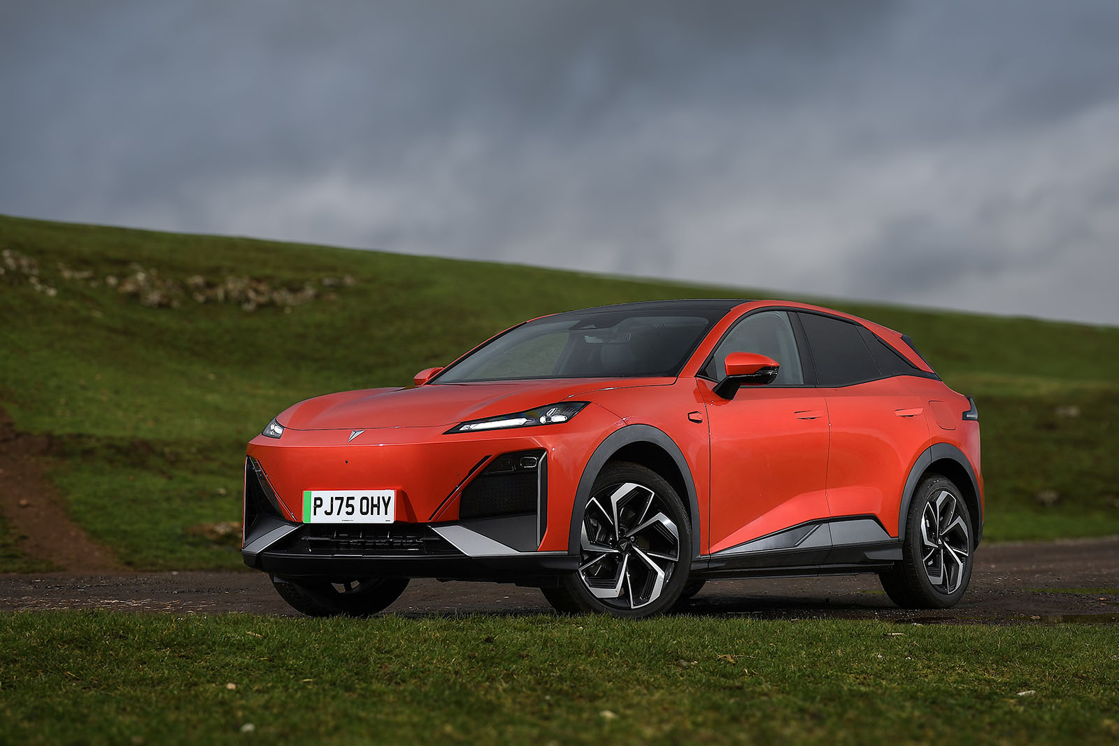 Changan Deepal S07 review 2026 033