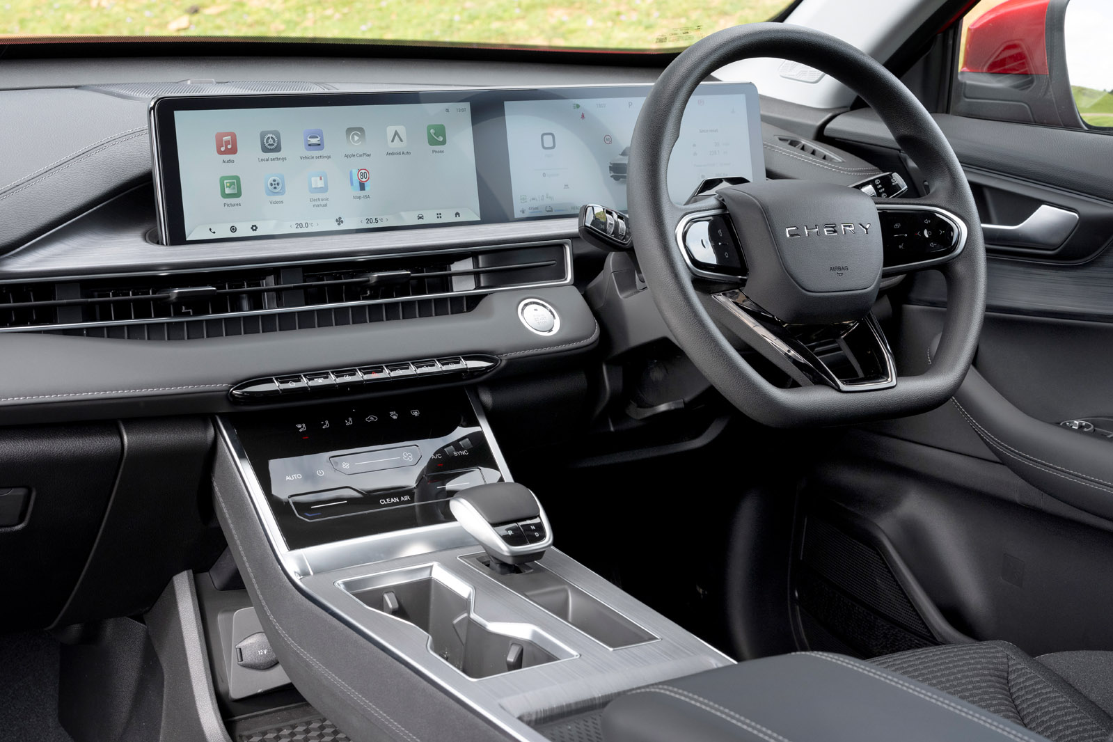 Chery Tiggo 4 review 2026 006