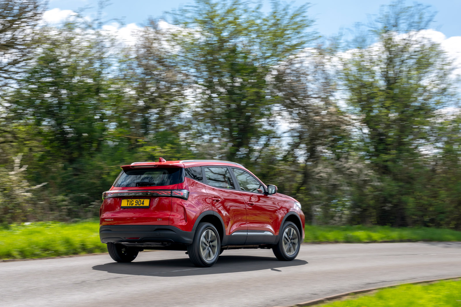 Chery Tiggo 4 review 2026 015