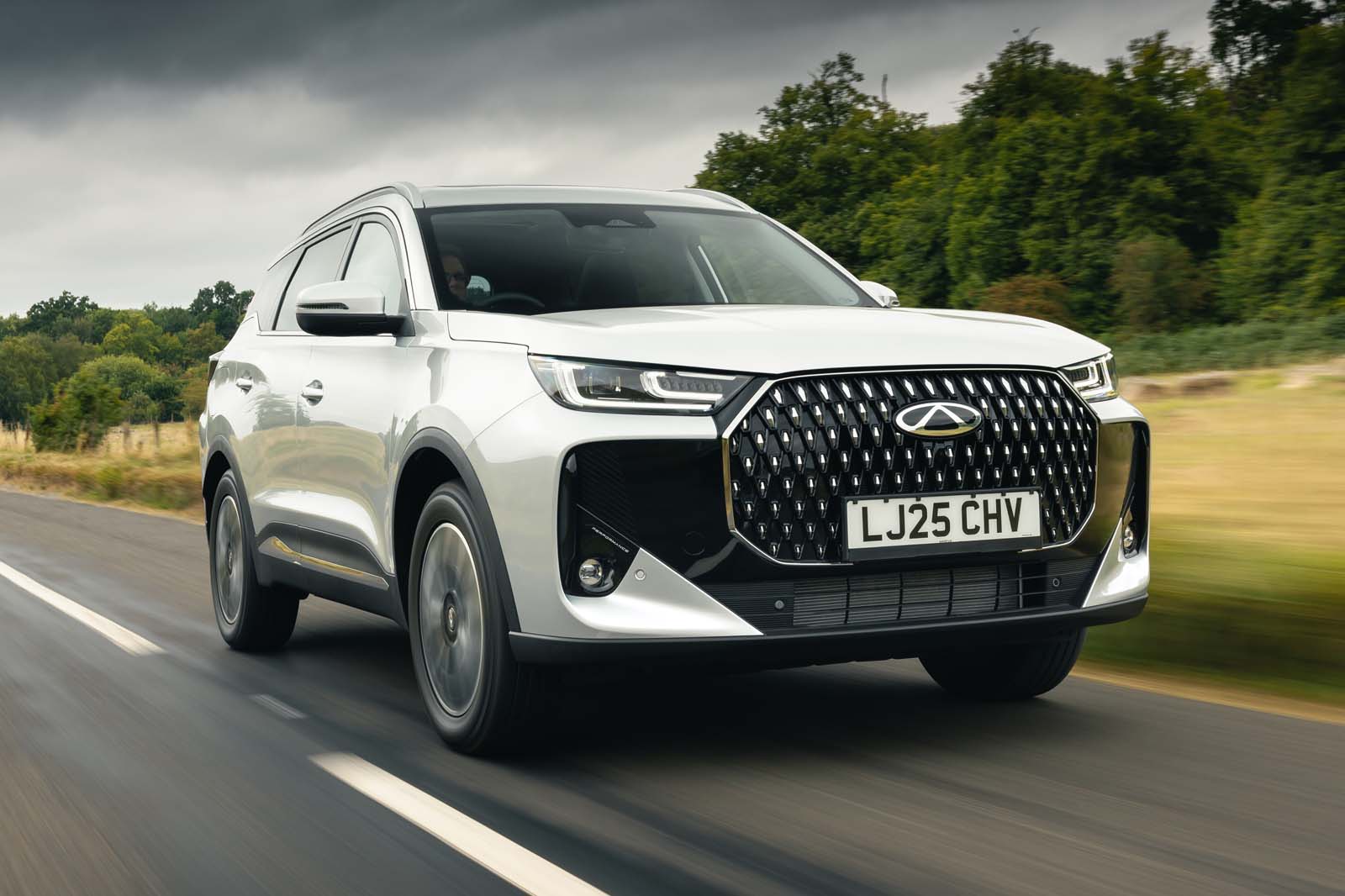 Chery   Tiggo 7   Plug in Hybrid 003