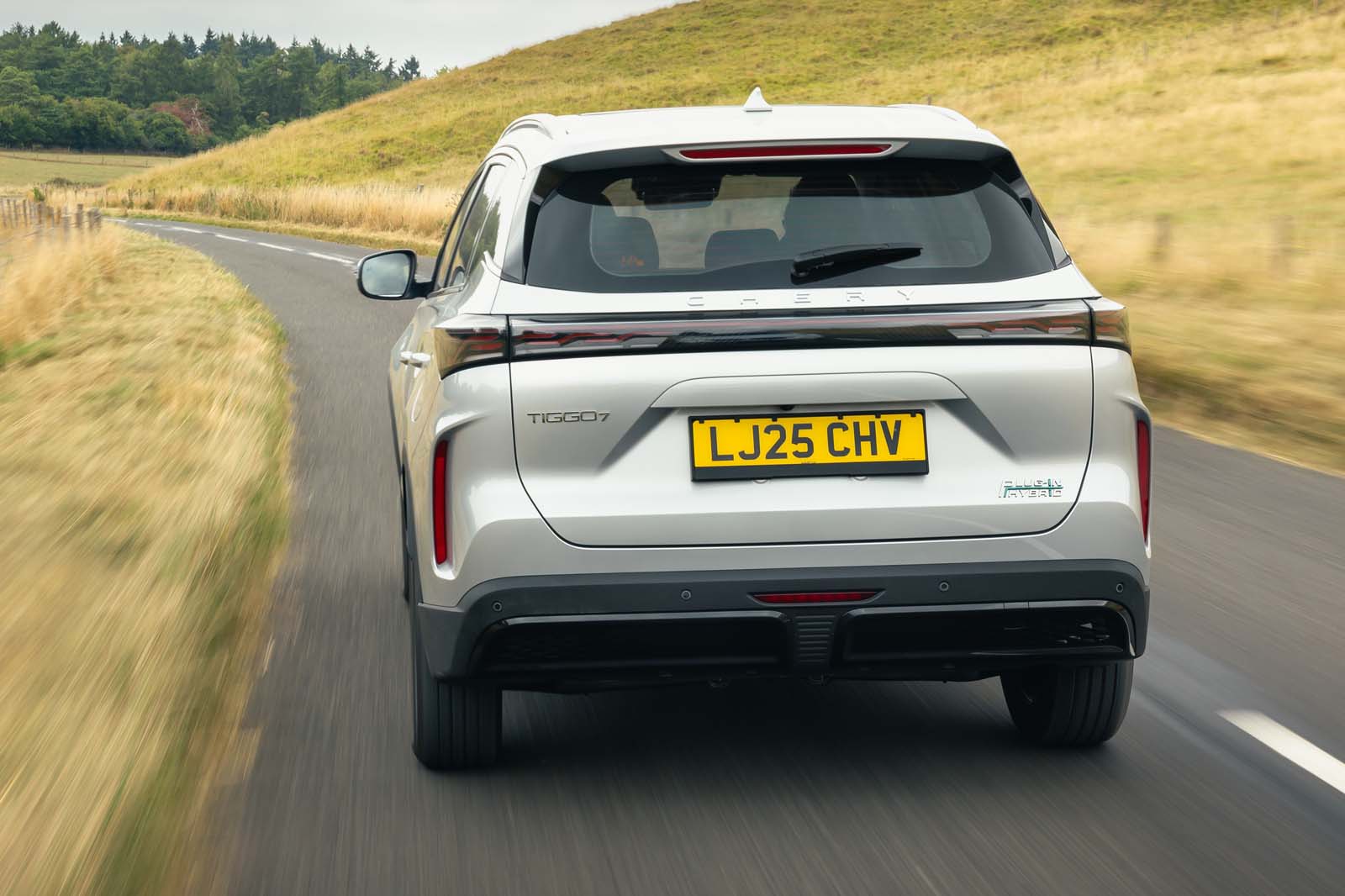 Chery   Tiggo 7   Plug in Hybrid 009