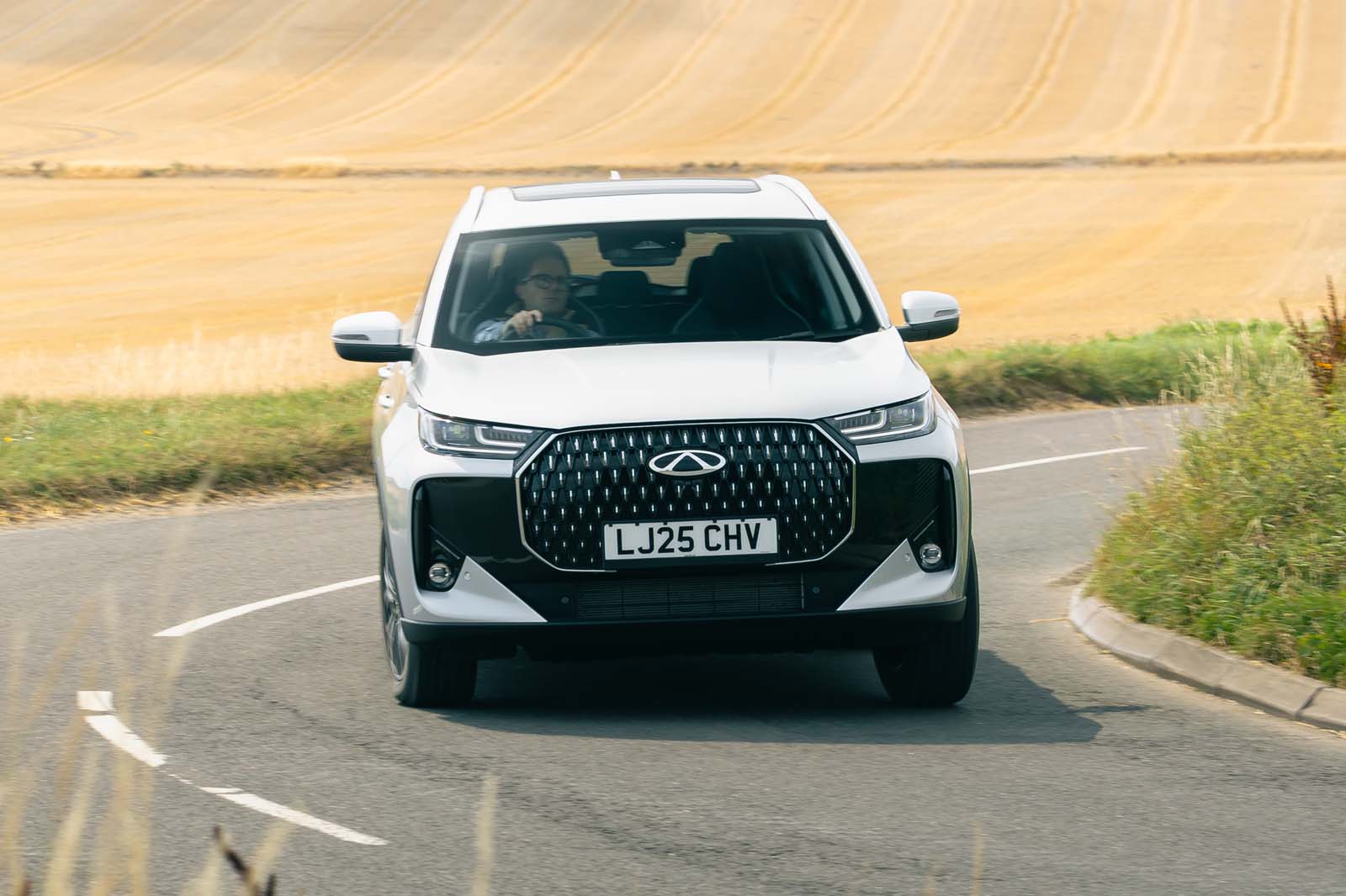 Chery   Tiggo 7   Plug in Hybrid 016