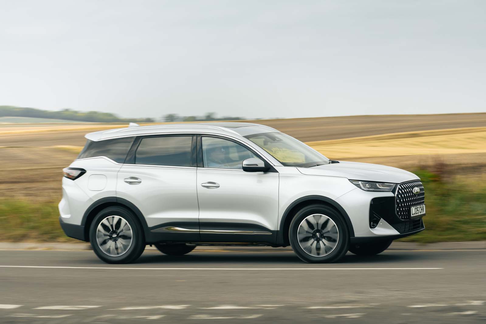Chery   Tiggo 7   Plug in Hybrid 018