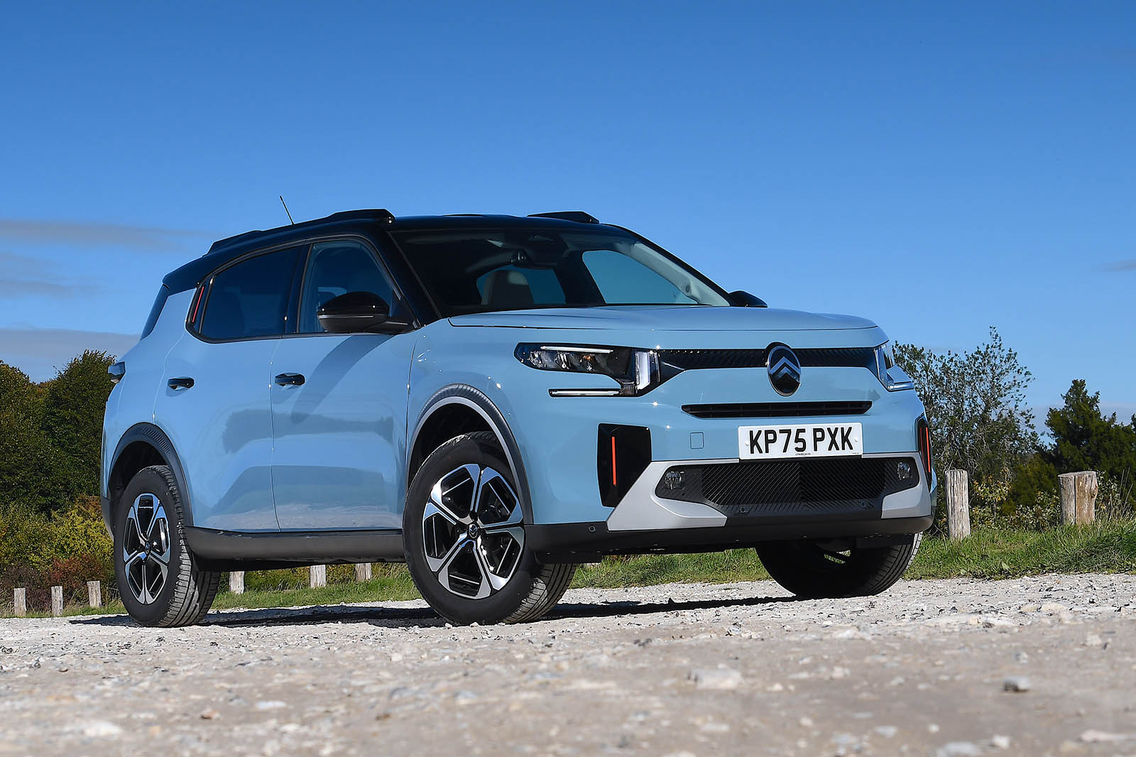 Citroen C3 Airocross review 2025 28 static