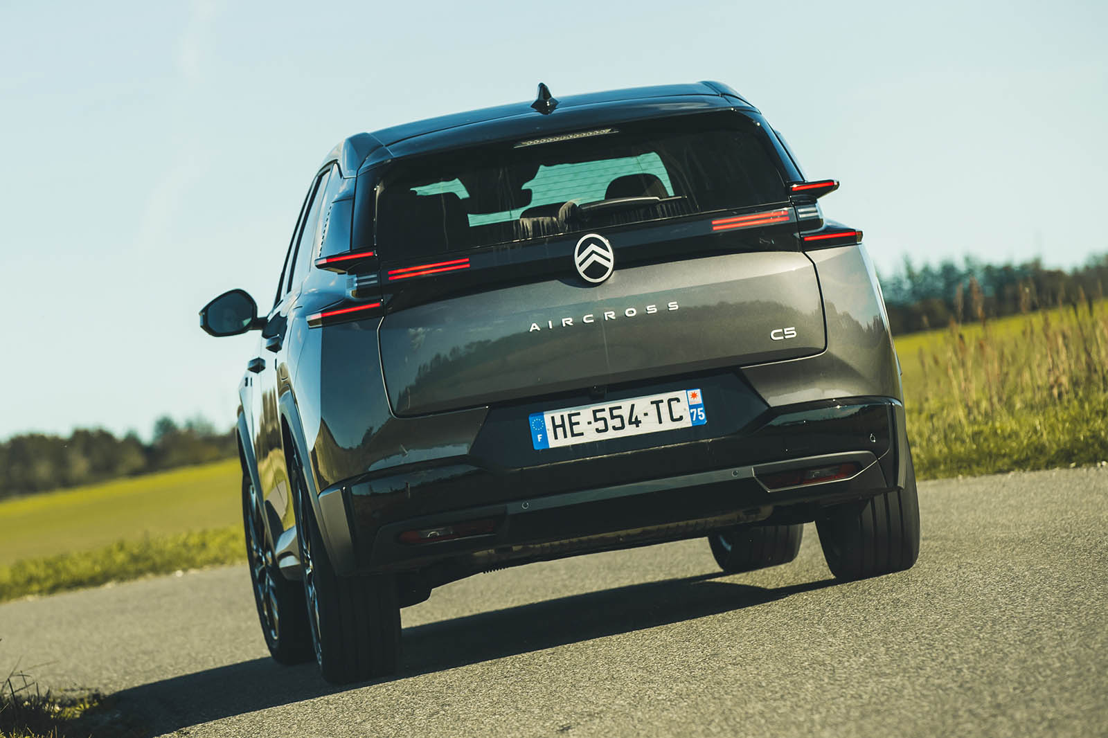 Citroen C5 Aircross review 2025 003