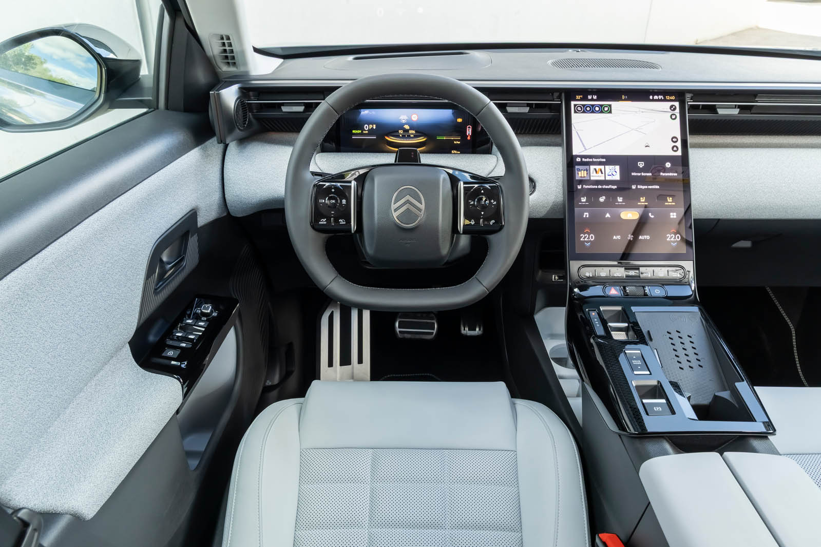 Citroen E C5 Aircross review 2025 020 Citroen E C5 Aircross review 2025 020