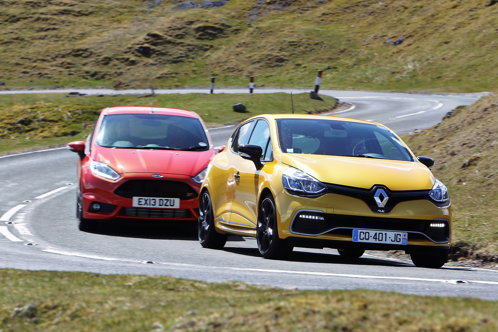 Renault's RS Clio and the dual-clutch debate | Autocar