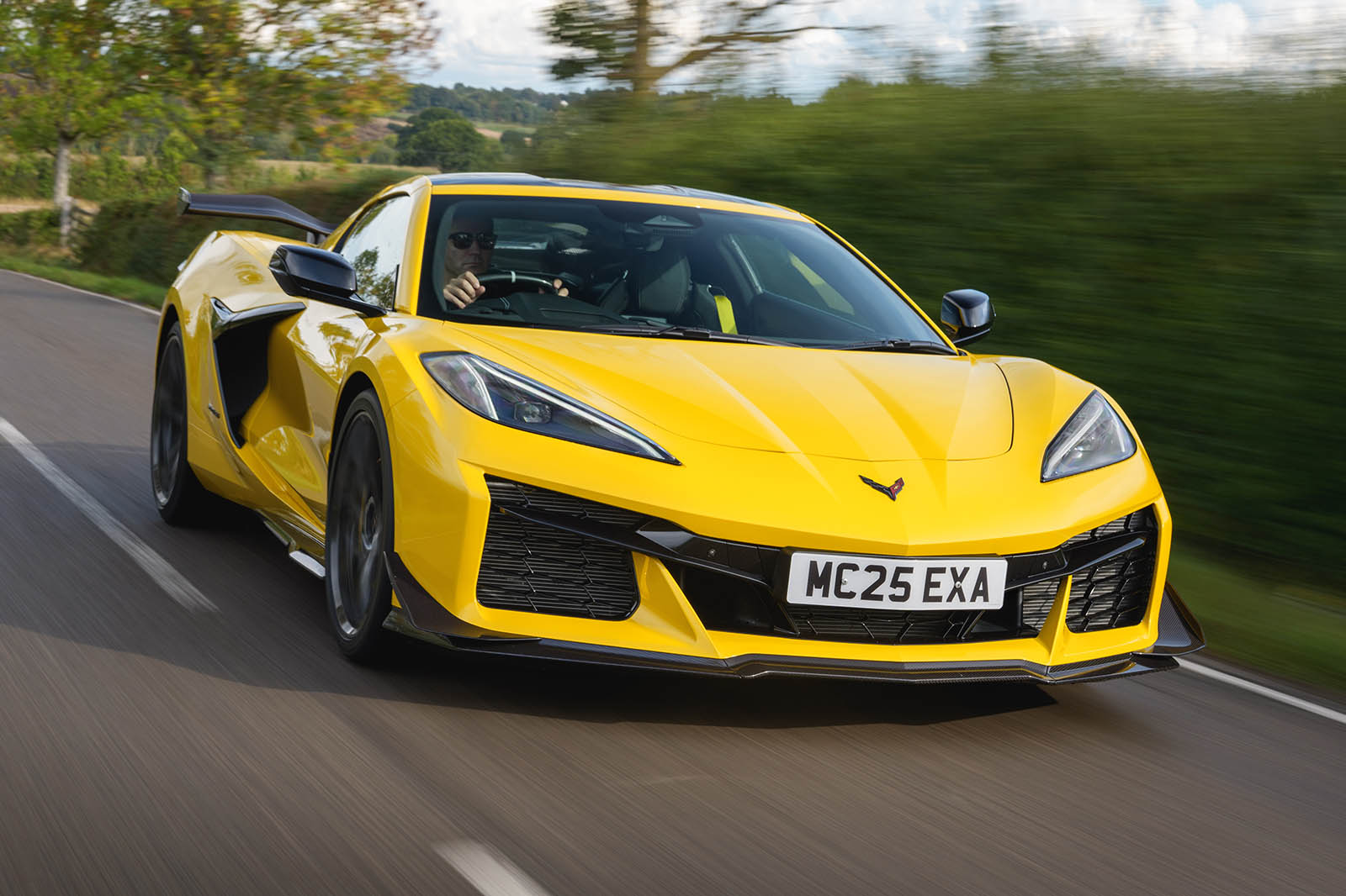 Corvette Z06 review 2025 001