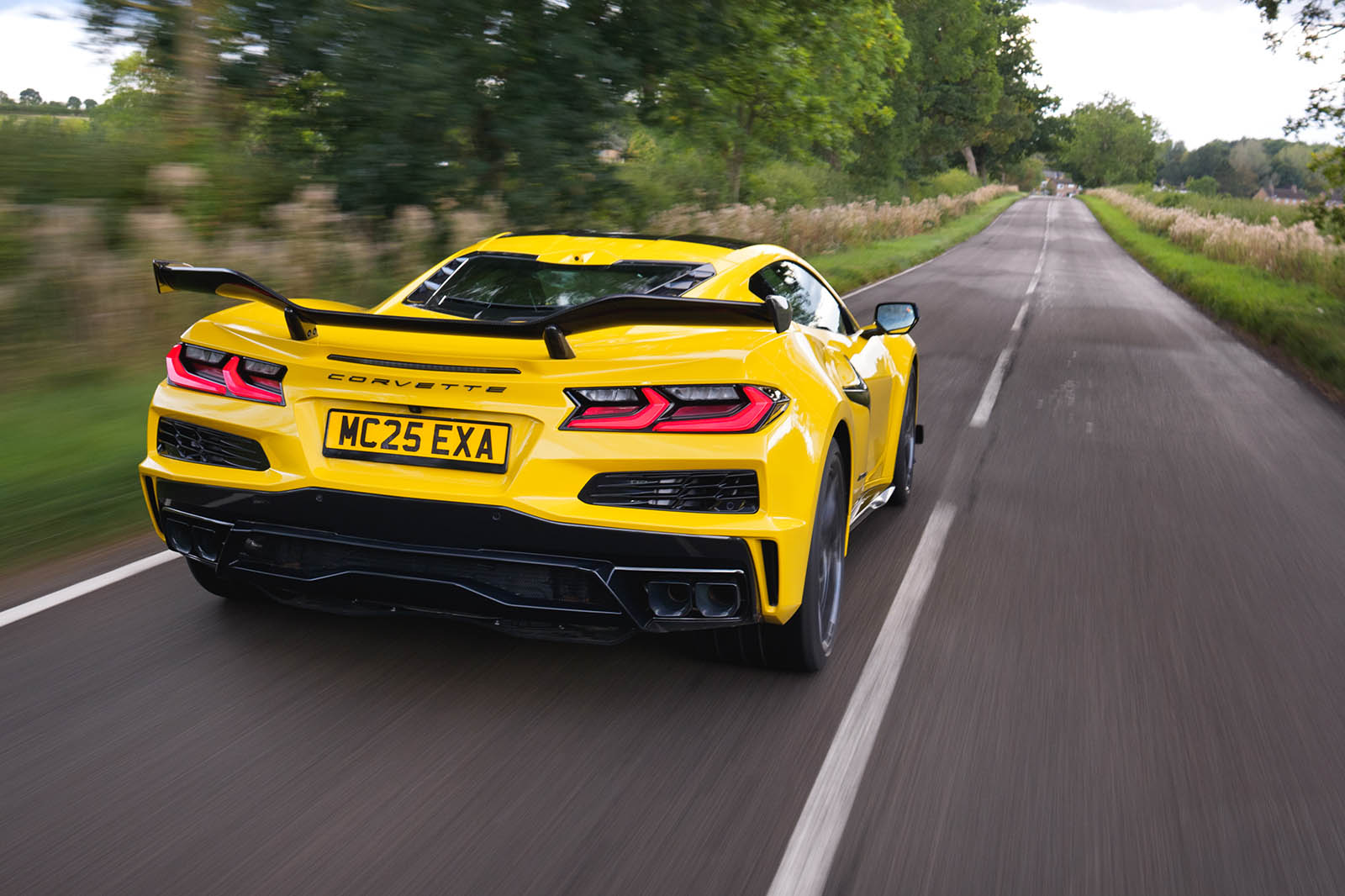 Corvette Z06 review 2025 002