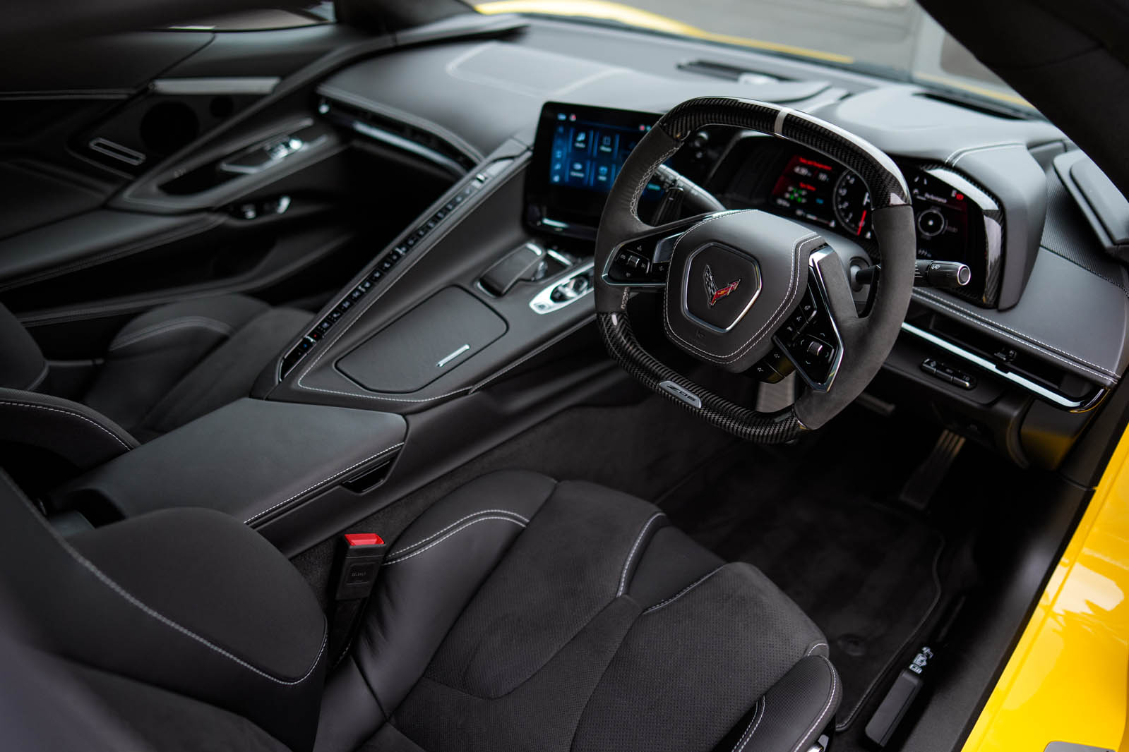 Corvette Z06 review 2025 009