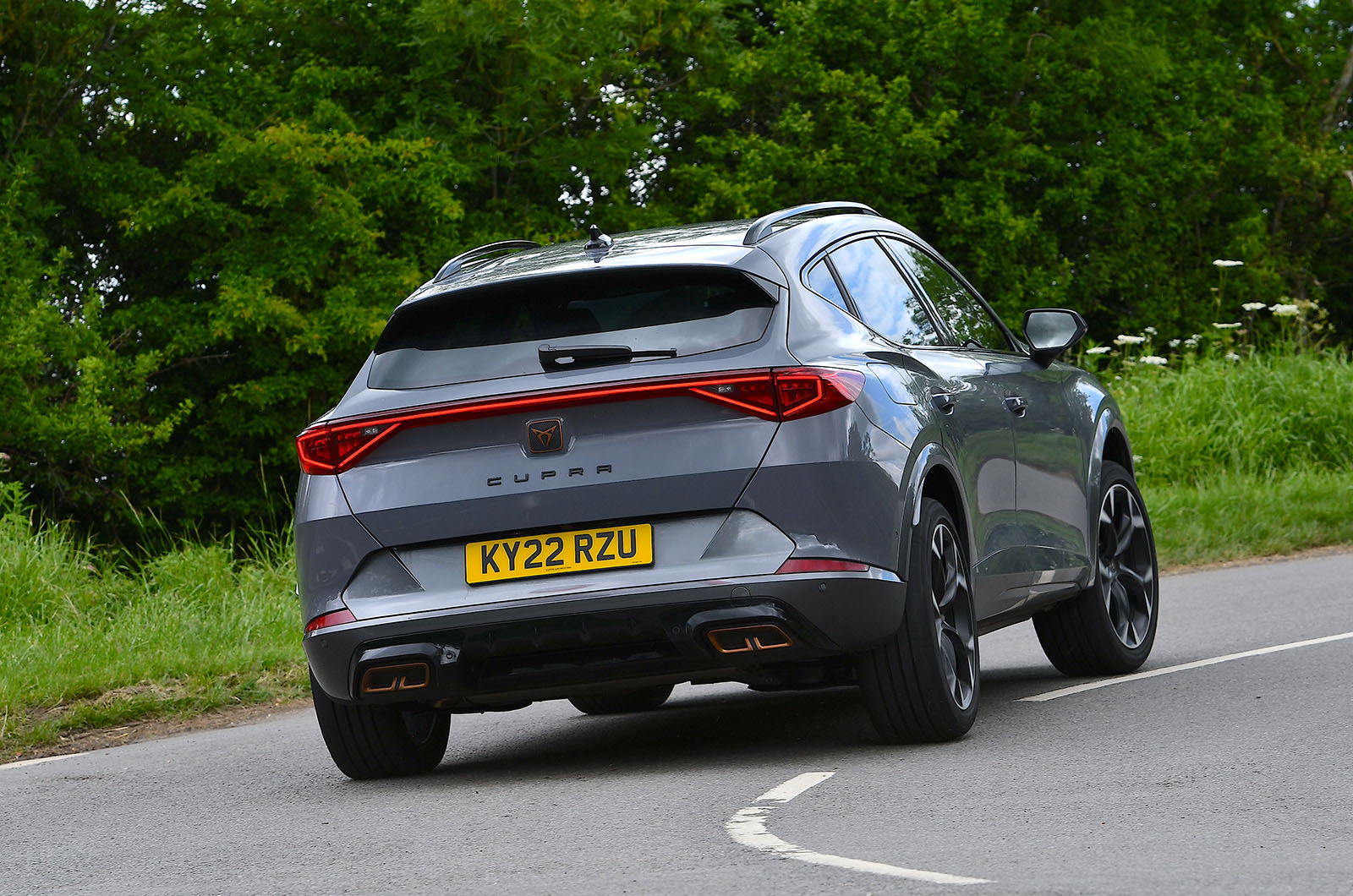 Cupra Formentor 2 rear3:4