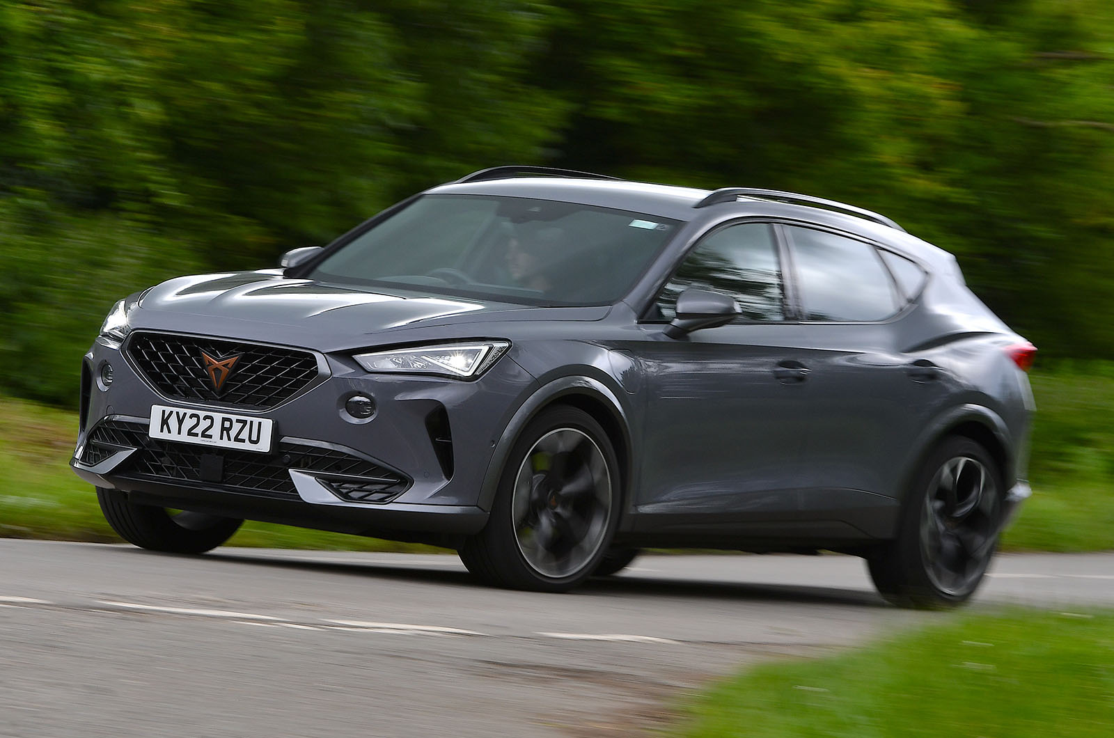 Cupra Formentor 5 dynamic