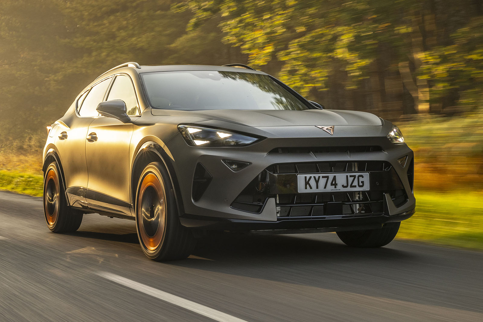 Tested: 2025 Cupra Formentor - Full review, price & features | Autocar