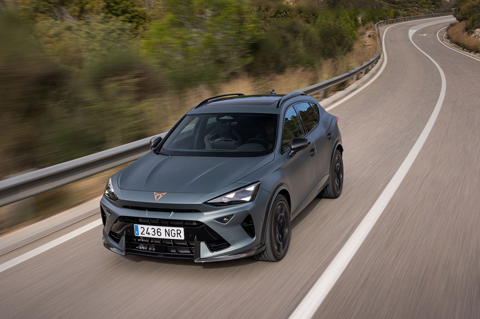 Cupra Formentor VZ5 review 2025 056