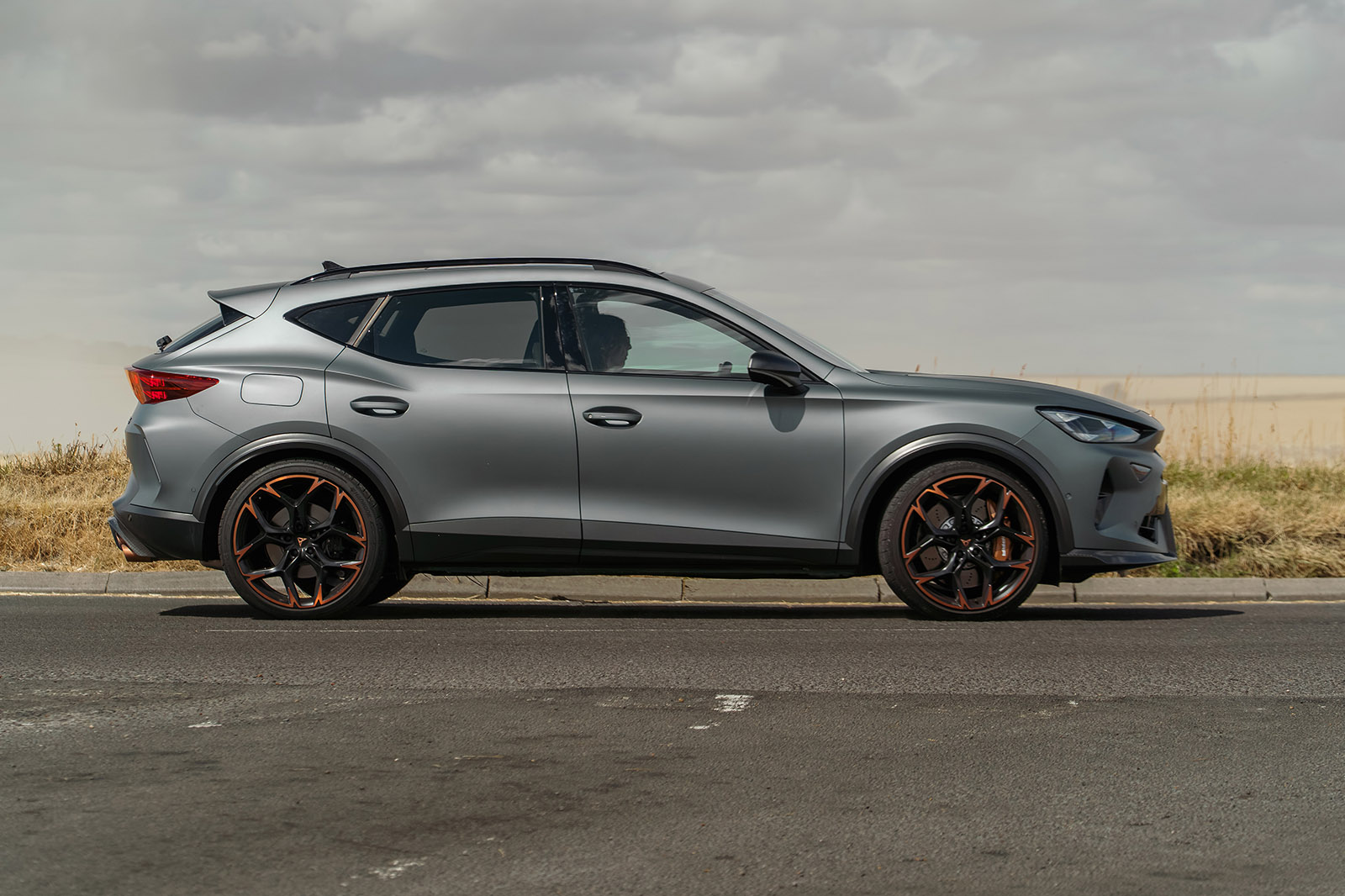 Cupra Formentor VZ5 review 2026 025