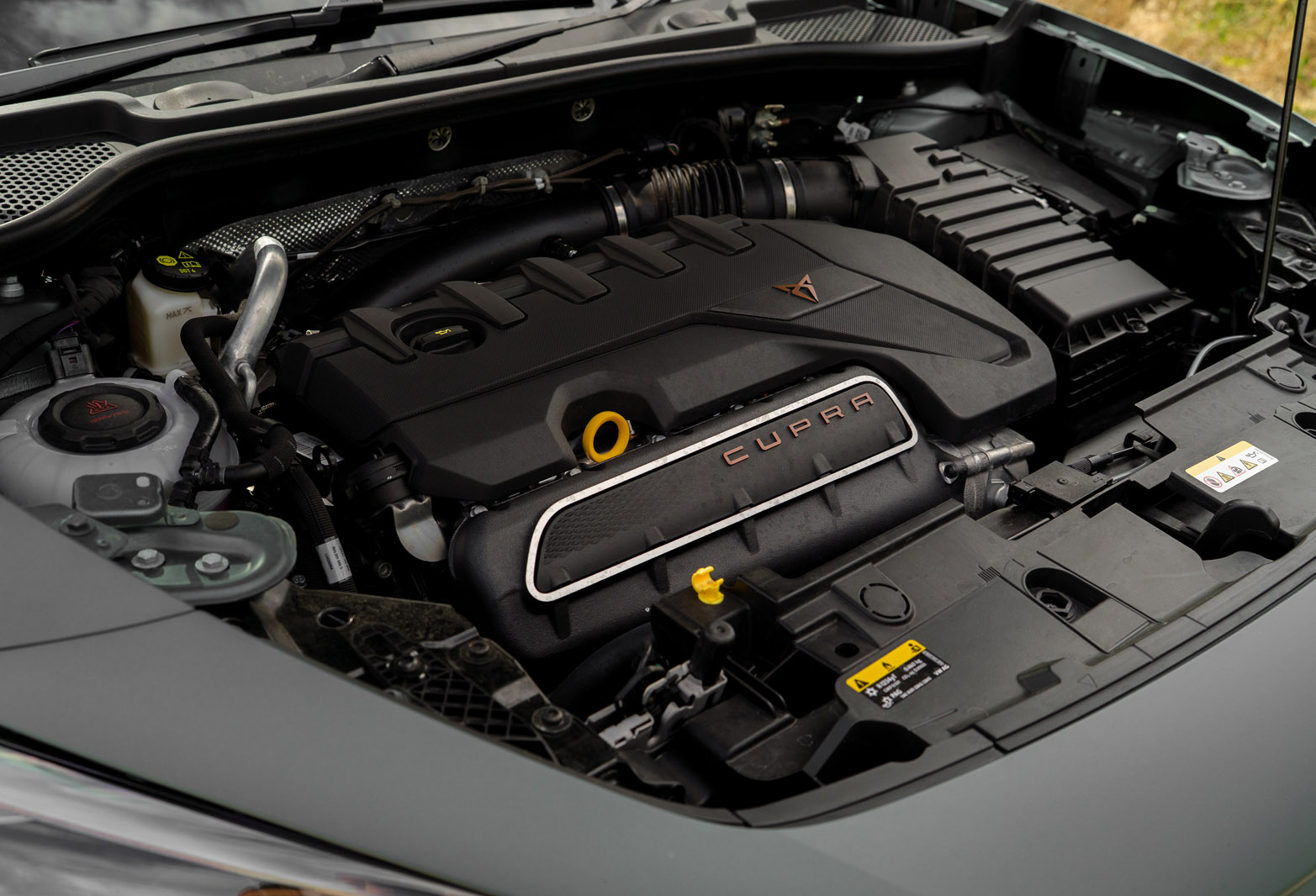 Cupra Formentor VZ5 review 2026 042