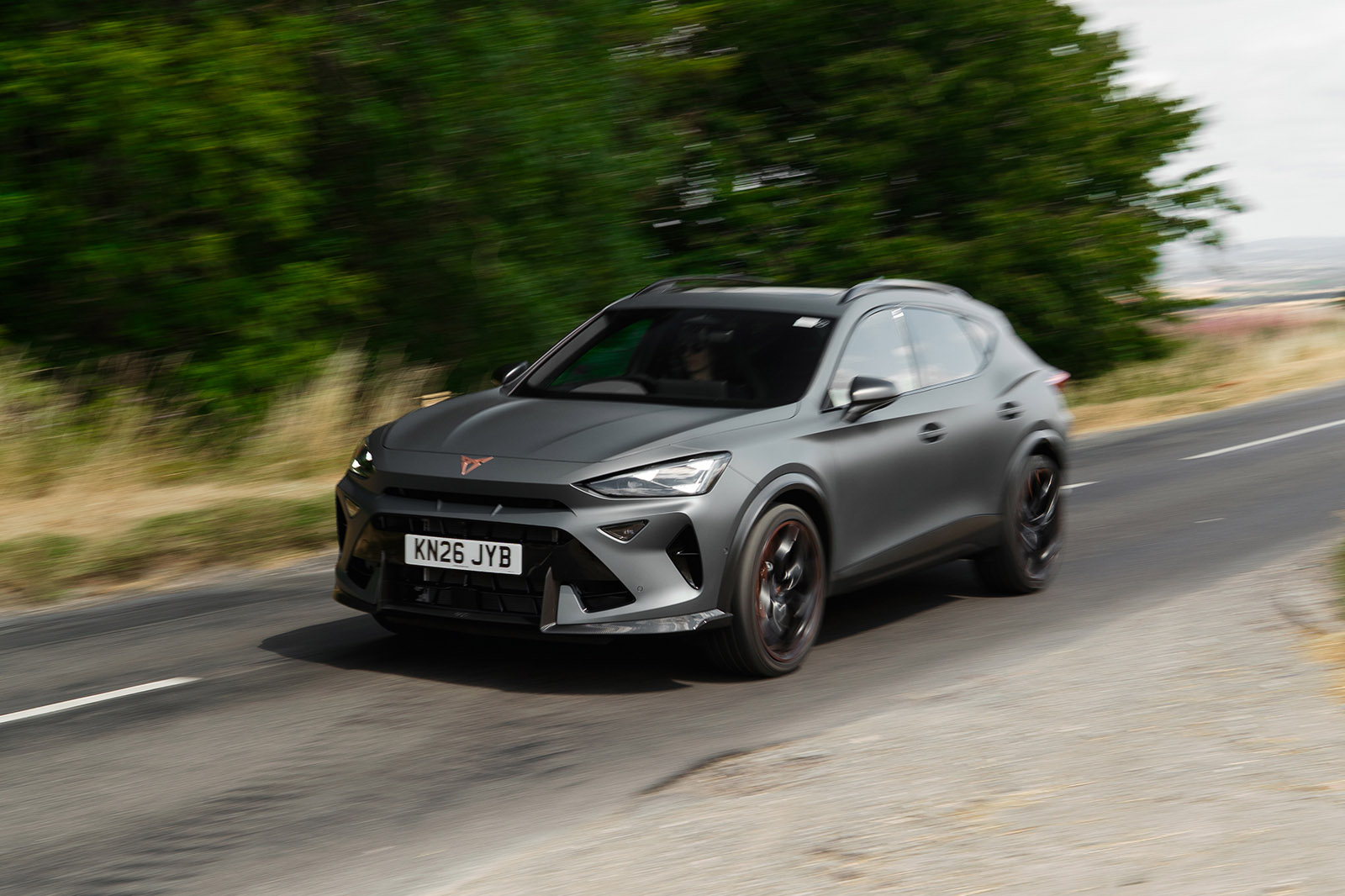 Cupra Formentor VZ5 review 2026 044